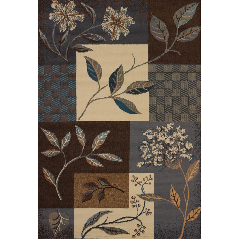 940-Jasmine Synthetic Blend Indoor Area Rug by United Weavers