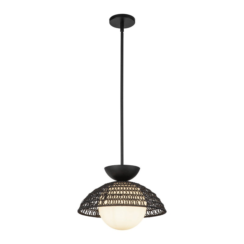 Alora Mood PD490114 Perth 1-lt 15″ Outdoor Pendant