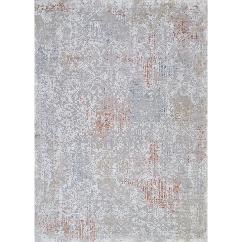 BROCATELLE 2607 POWER-LOOMED Synthetic Blend INDOOR Area Rug By Couristan Rugs