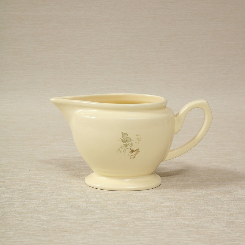 Clair Floral Creamer