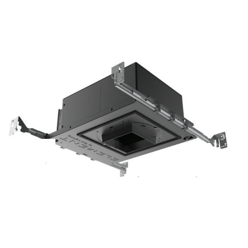 Element E3R 3″ 17W LED Round Wall Wash New Construction Housing