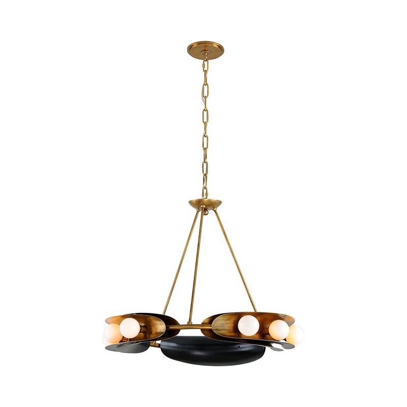 Hopper Chandelier
