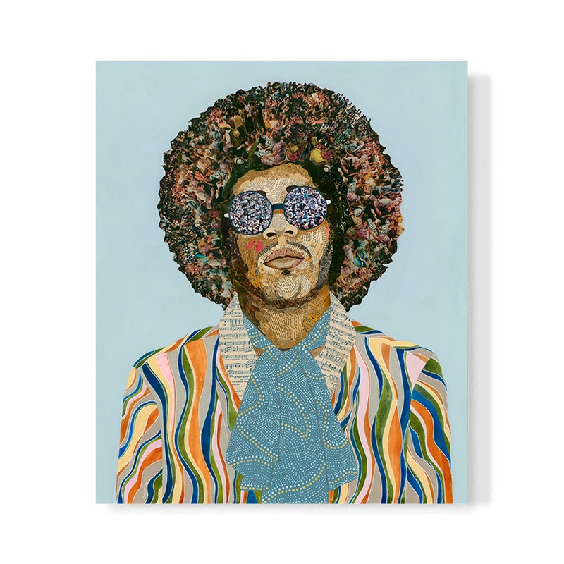“Jimi” Archival Print