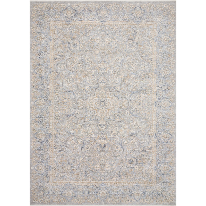 Loloi Pandora PAN-01 Power Loomed Traditional Area Rug by Loloi