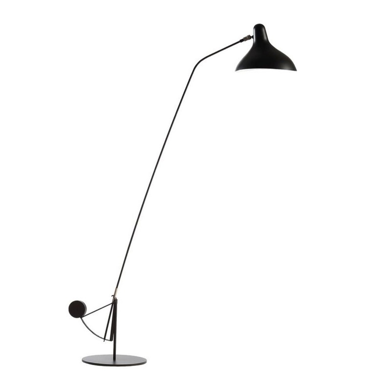 Mantis Floor Lamp  BS1 B