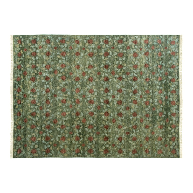 Milord in moss – Custom – 9′ Wide
