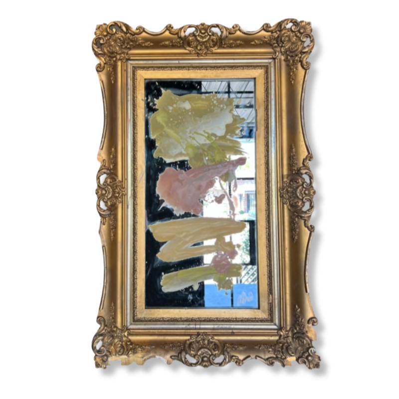 “Reflecting”