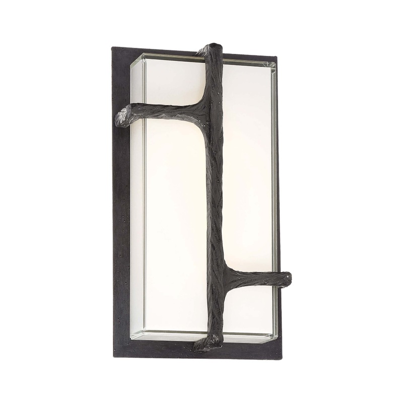 Sirato Outdoor LED Wall Light