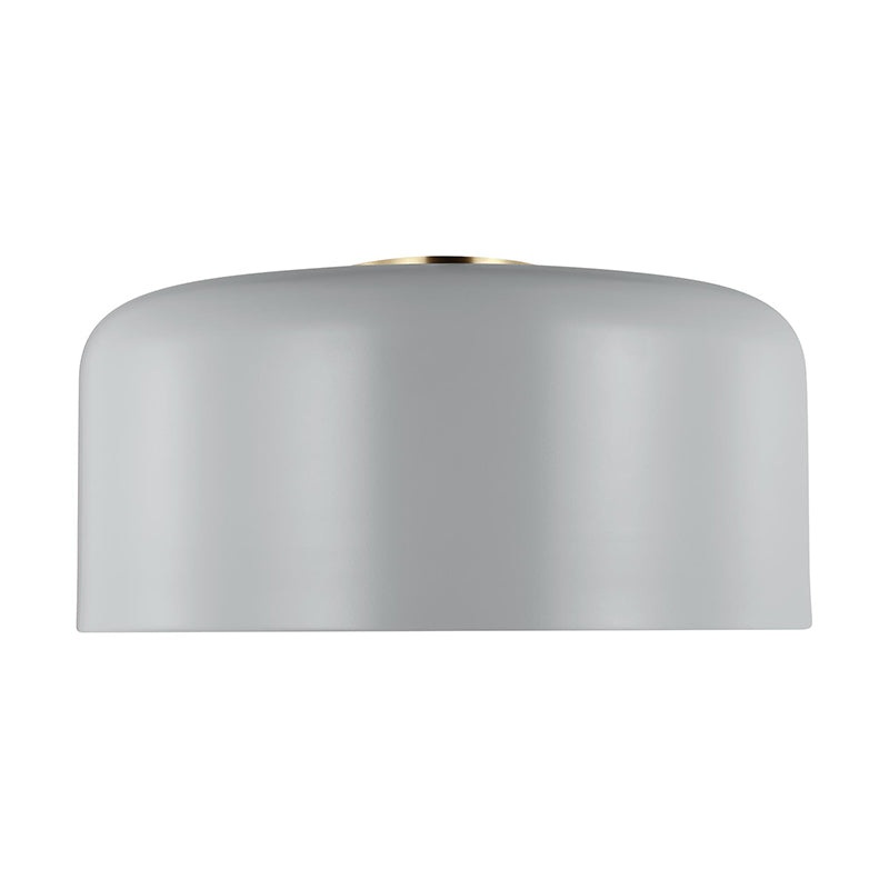 Visual Comfort 7705401 Malone 1-lt 16″ Flush Mount
