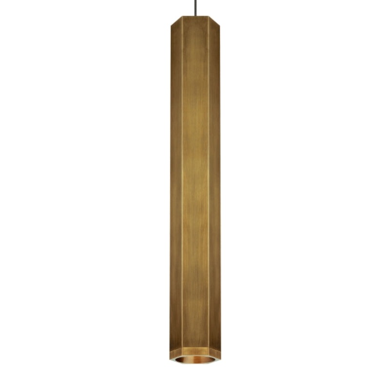Visual Comfort  Blok Large  3″ Pendant