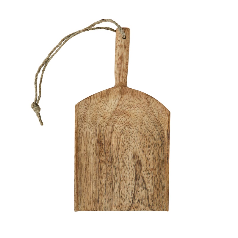 Wooden Dustpan Small