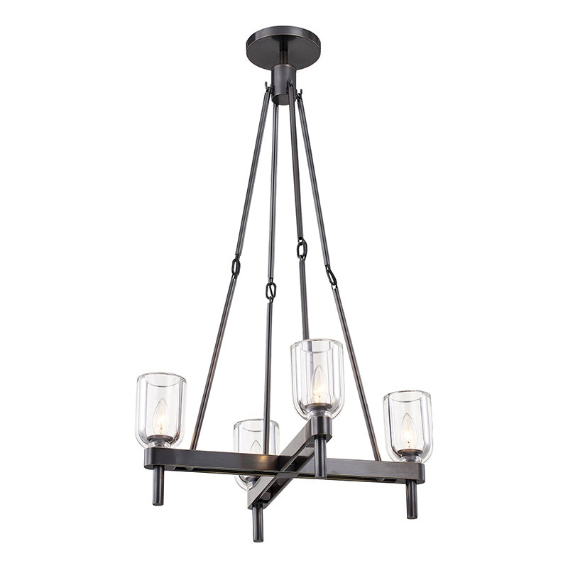 Alora PD338422 Lucian 4-lt 22″ Pendant