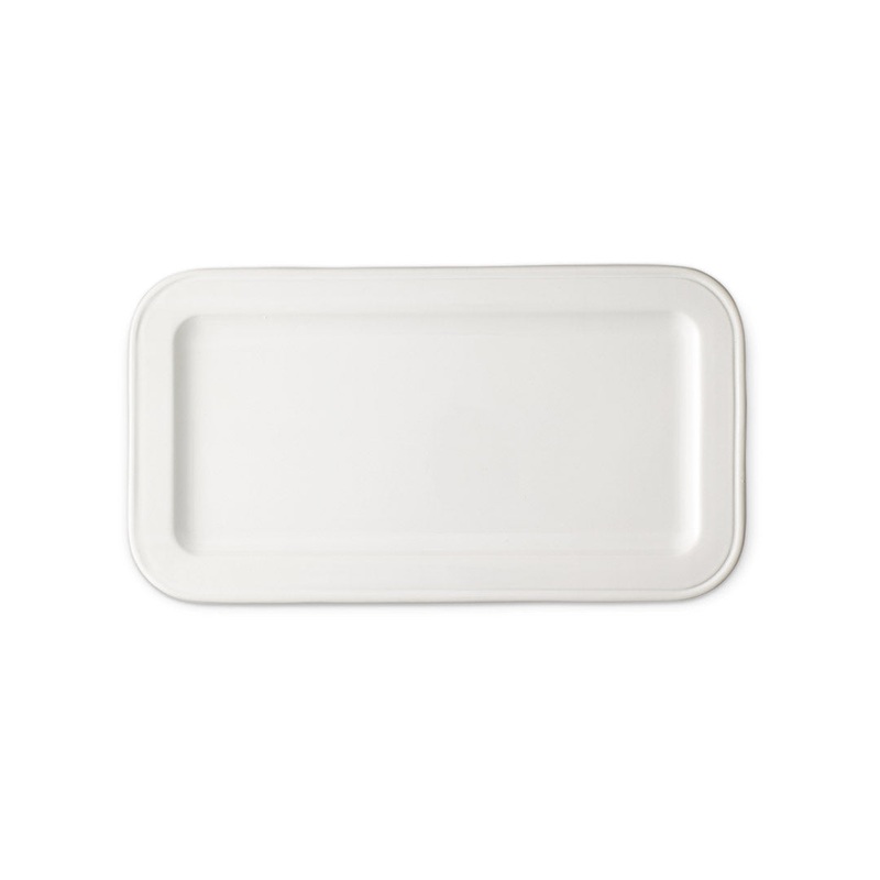 Convivio Ceramic Rectangular Tray