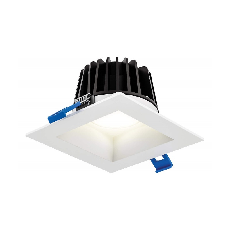 Dals RGR6SQ-CC RGR 6″ Square Regressed Downlight, 5CCT Selectable, 120-347V
