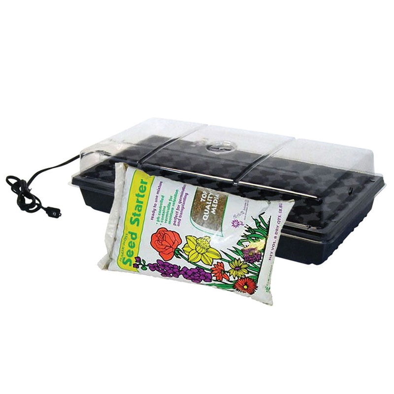 Indoor Seed Starter