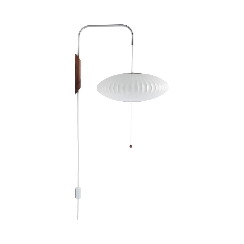 Nelson Saucer Wall Light