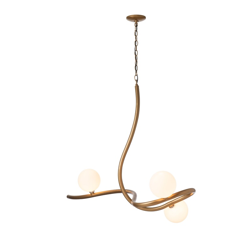 Slide Pendant Light