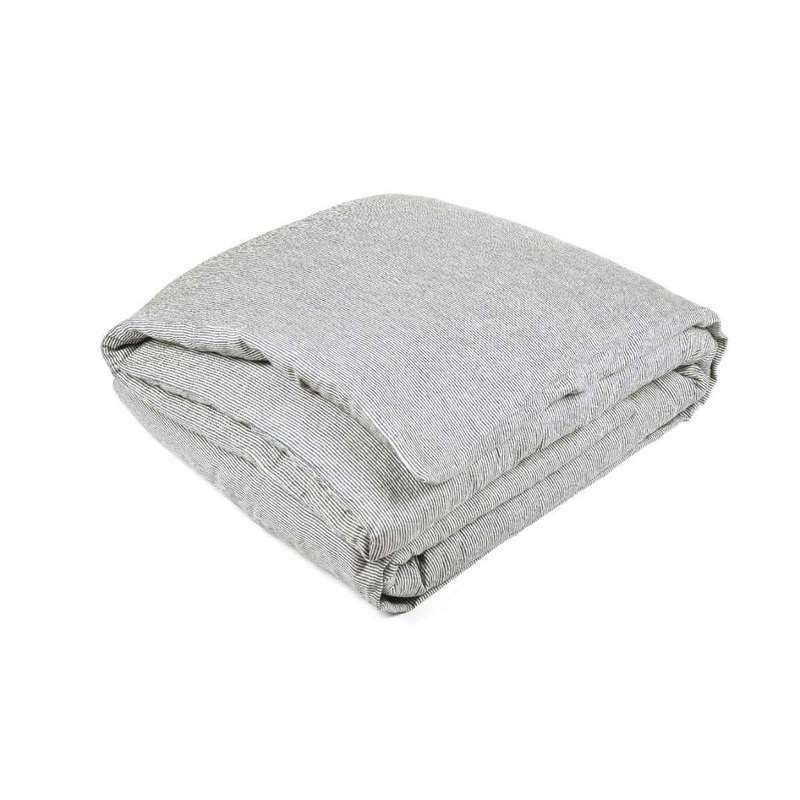 WORKSHOP STRIPE DUVET COVER