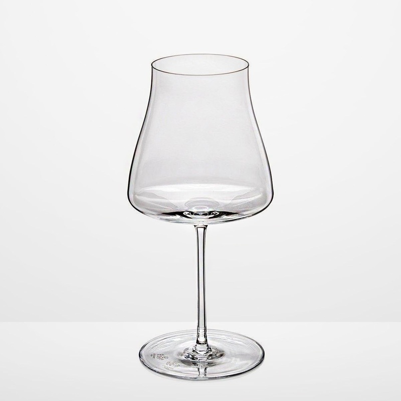 Z1872  Chardonnay Wine Set of 2