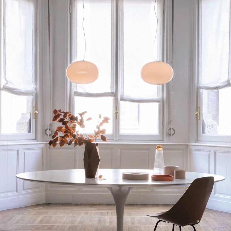 Alba Single Pendant Light