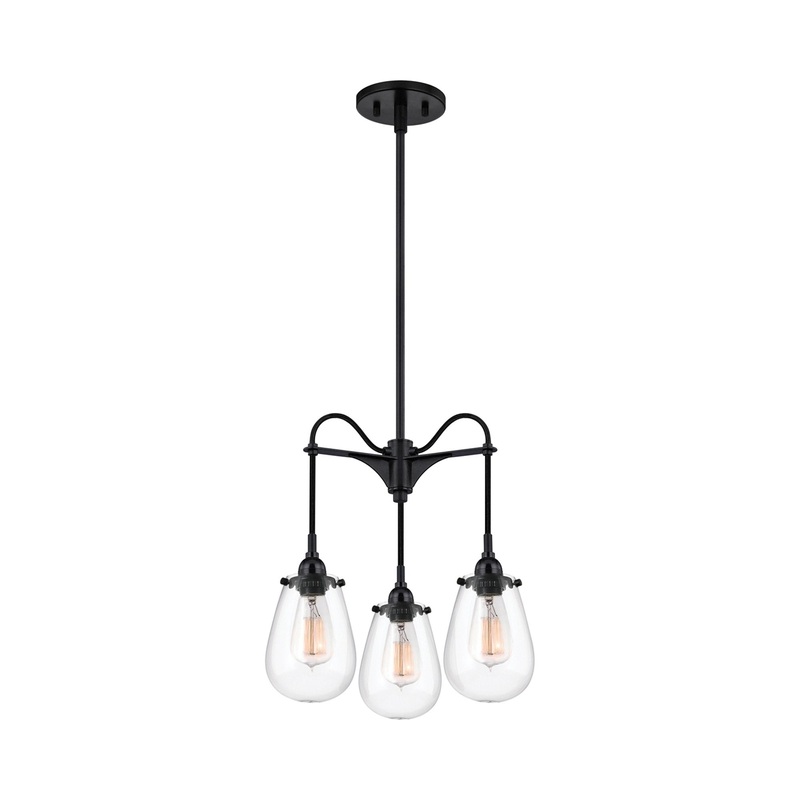 Chelsea Multi Light Pendant Light