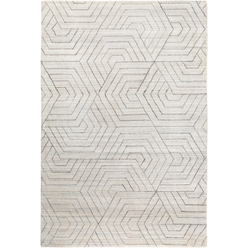 Hightower 23298 Hand Knotted Synthetic Blend Indoor Area Rug by Surya Rugs