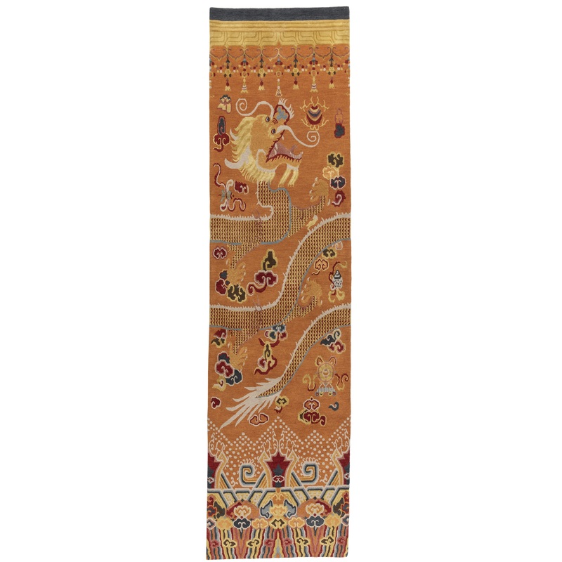 IMPERIAL DRAGON ORANGE