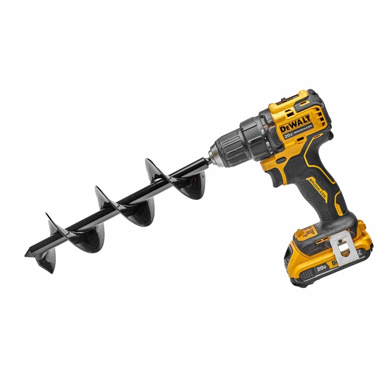 Power Planter DIY Guru Auger (3″ x 12″)