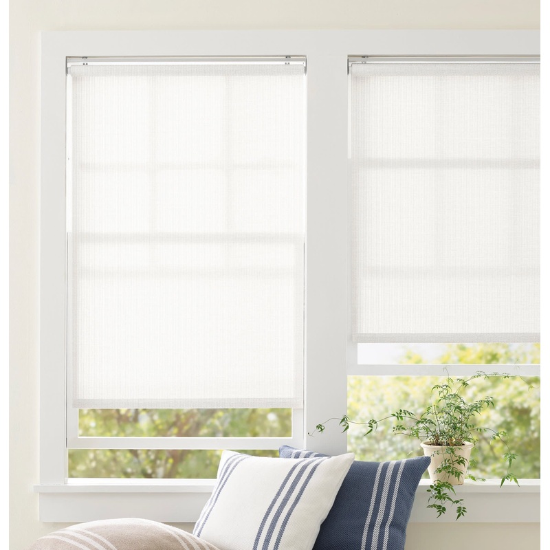 Ridge Cordless Roller Shade | White