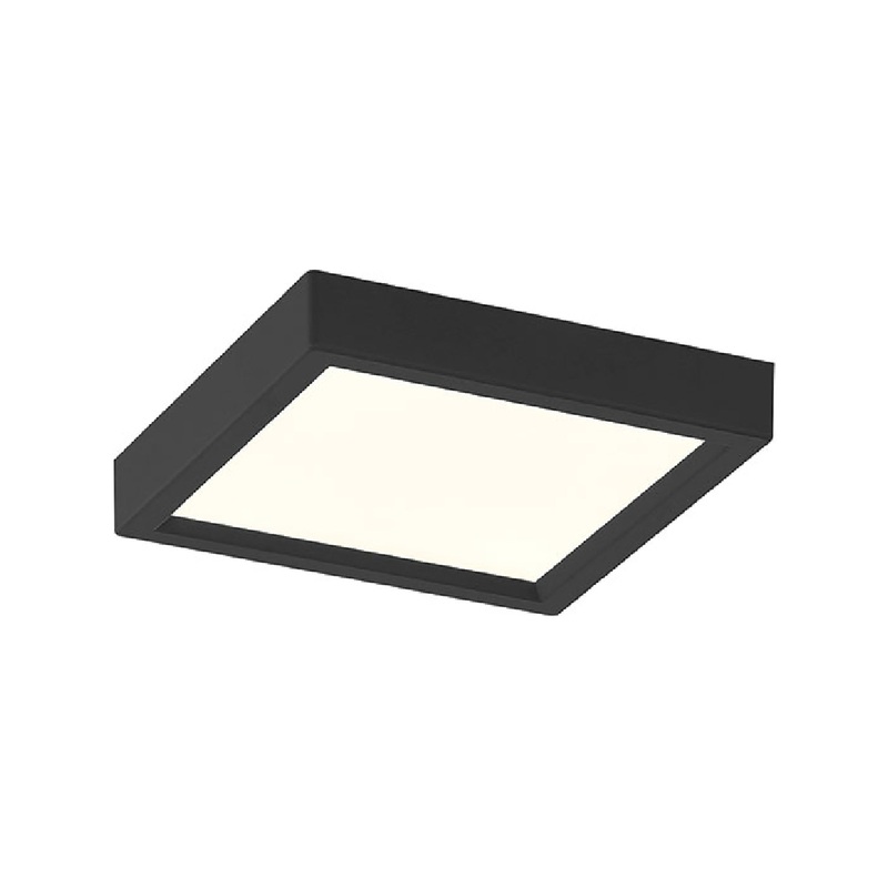 Troy LED Outdoor Flush Mount Ceiling Light