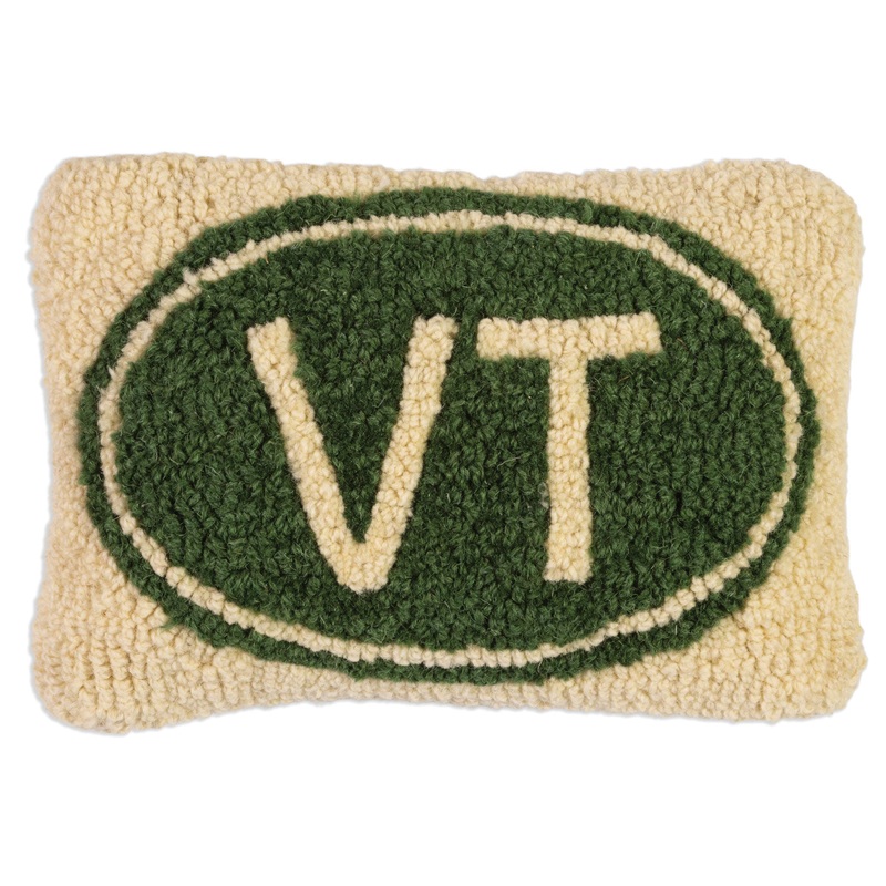 VT Euro Patch – 8″ x 12″