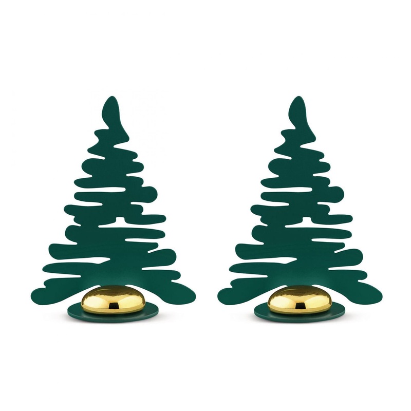 Alessi Barkplace Tree Set of 2