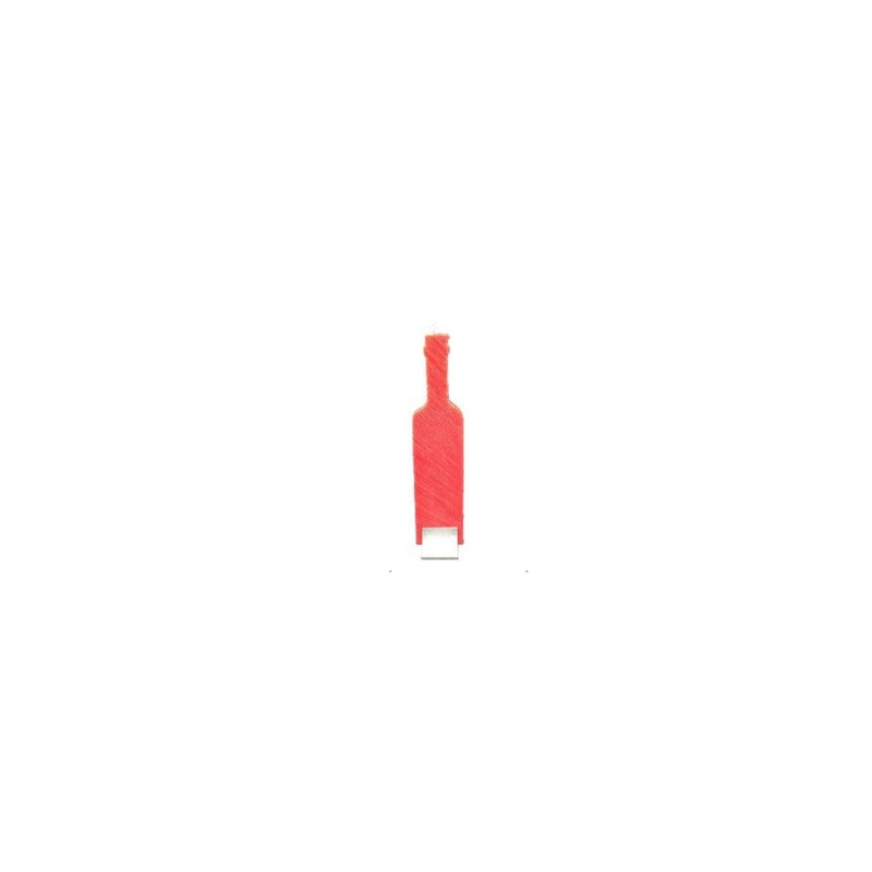 Austrian Atelier Bottle Shaped Havdala Candle