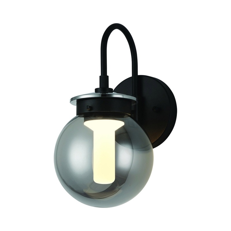 Caswell Outdoor LED Wall Light