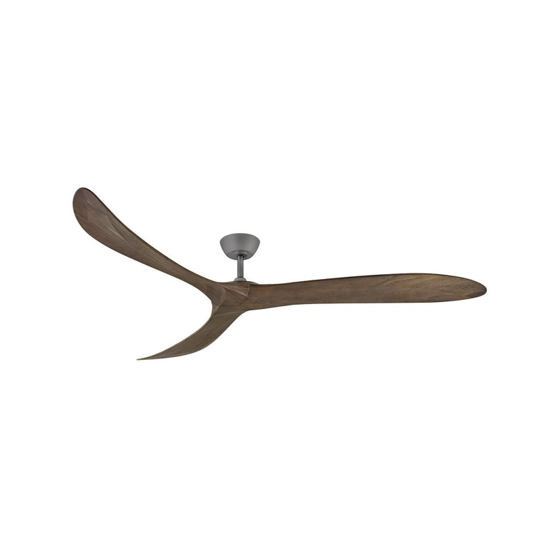 Hinkley 903880F Swell 80″ Ceiling Fan