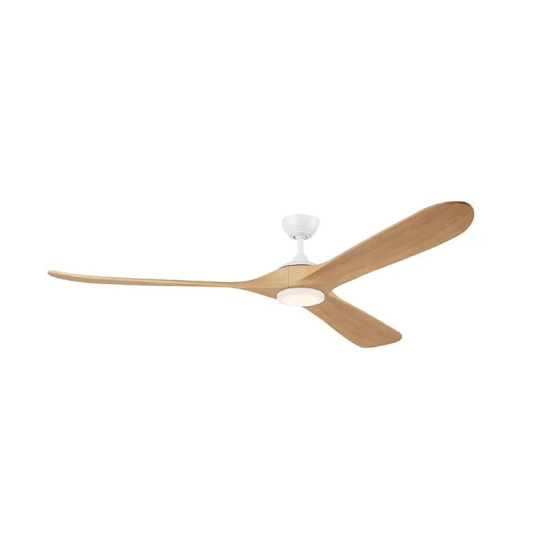 Kichler 310580 Mylo 80″ Ceiling Fan with LED Light Kit