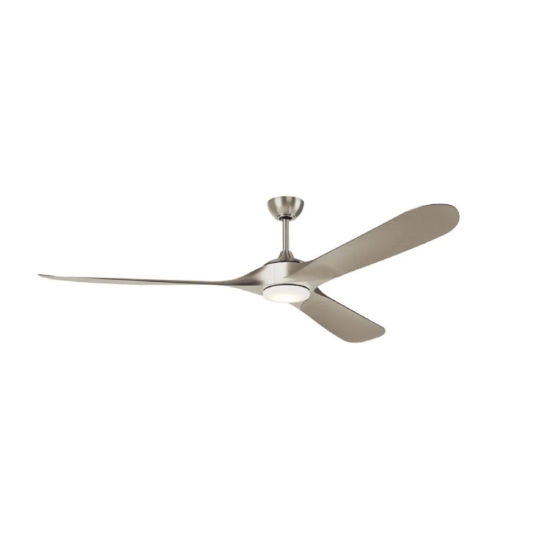 Kichler 310680 Mylo 80″ Ceiling Fan with LED Light Kit