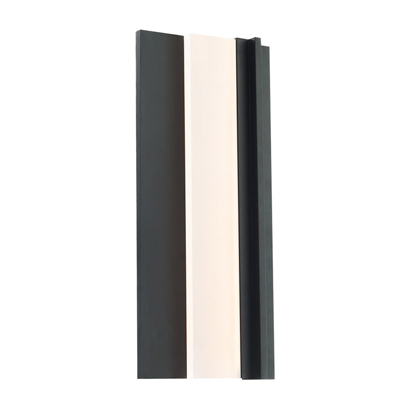Modern Forms WS-W16218 Enigma 1-lt 18″ Tall LED Outdoor Wall Sconce
