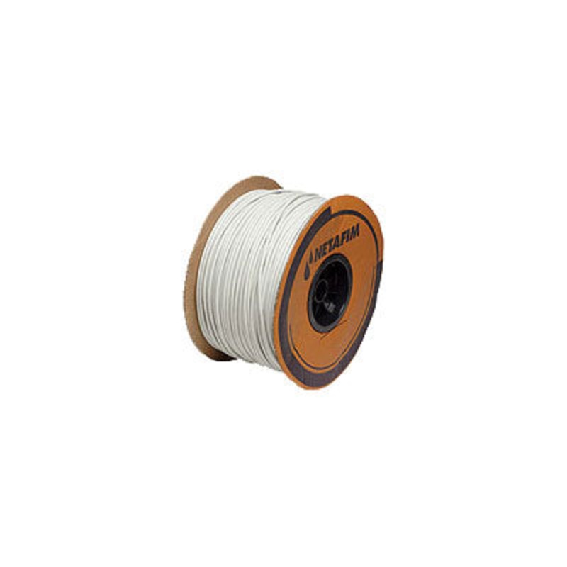 Netafim White Polyethylene Tubing