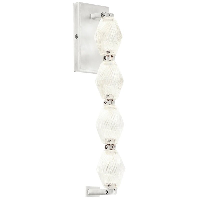 Visual Comfort 700WSCLR15 Collier 15 LED Wall Sconce