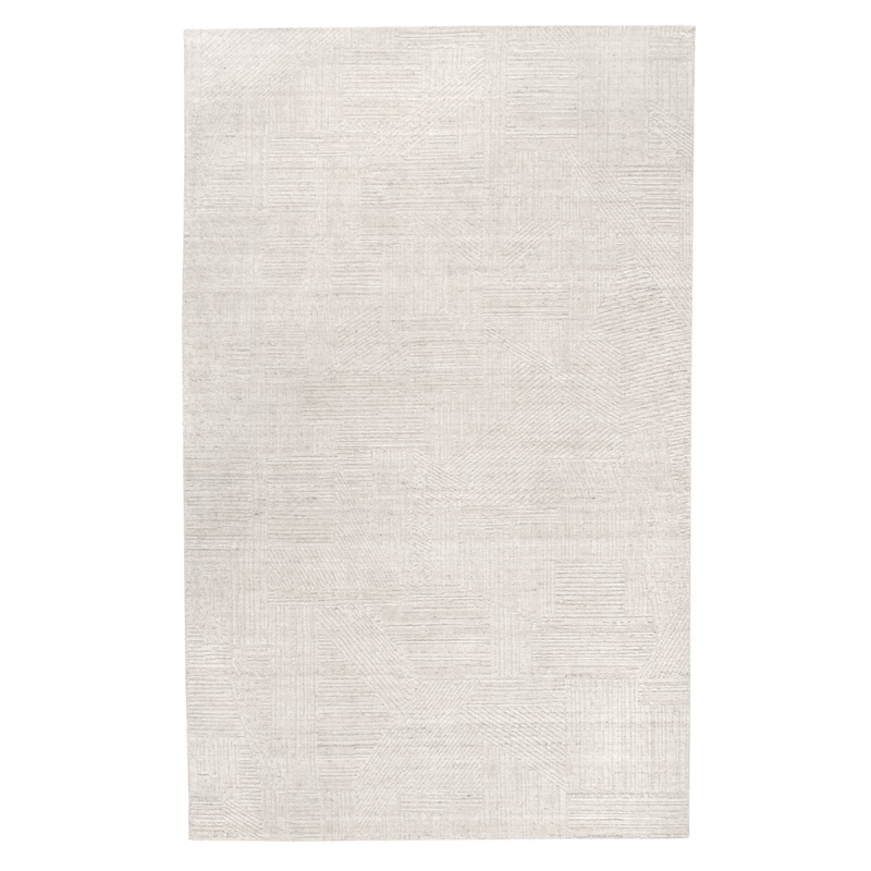 Adrian Handwoven Wool Rug | Beige