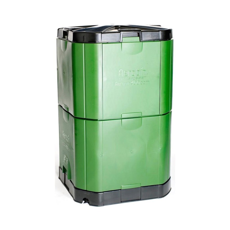 Aerobin Insulated Composter