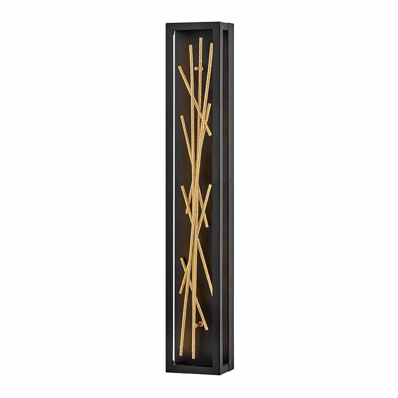 Fredrick Ramond FR46400 Styx 1-lt 36″ Tall LED Wall Sconce