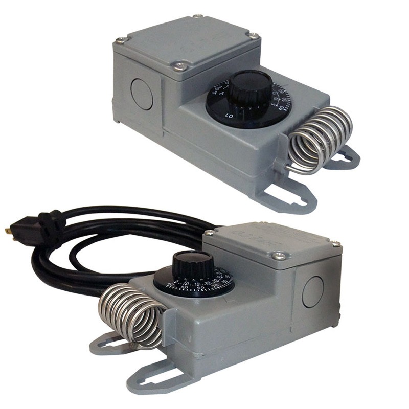 J&D Single Stage Thermostat
