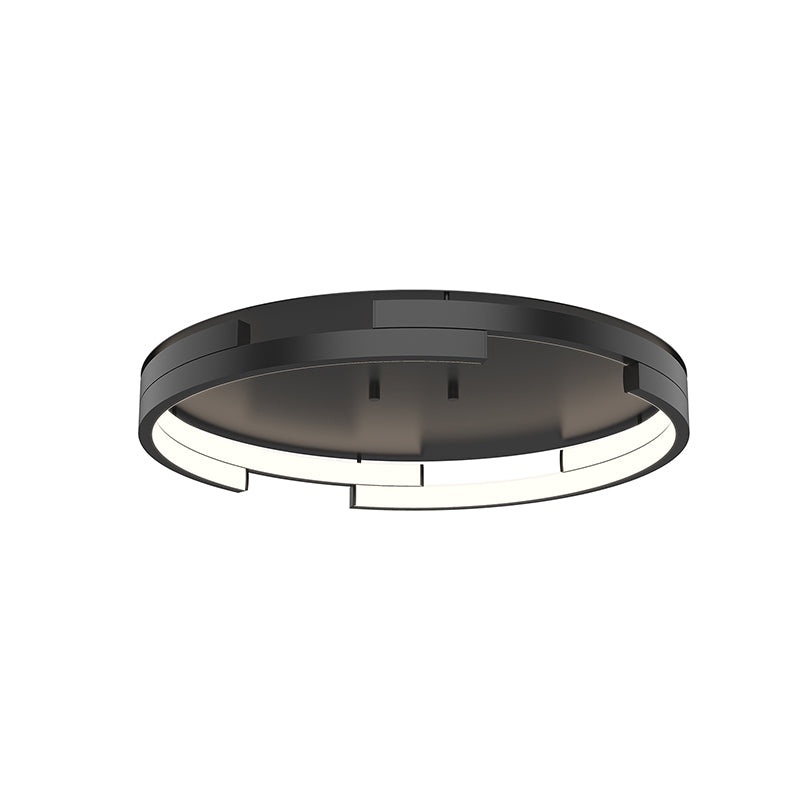 Kuzco FM52719 Anello Minor 19″ LED Flush Mount