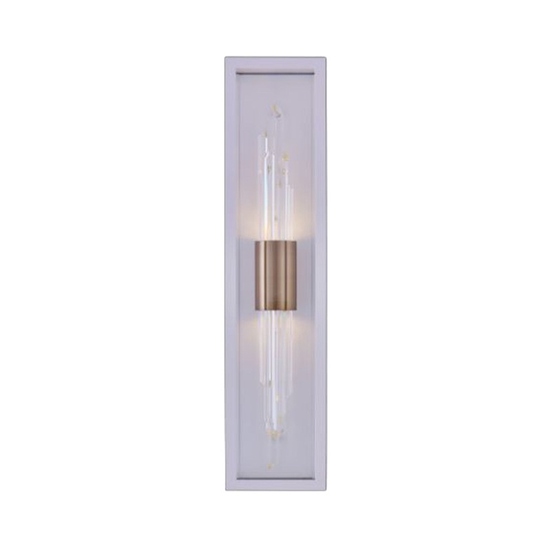 Lucca Outdoor LED Wall Light