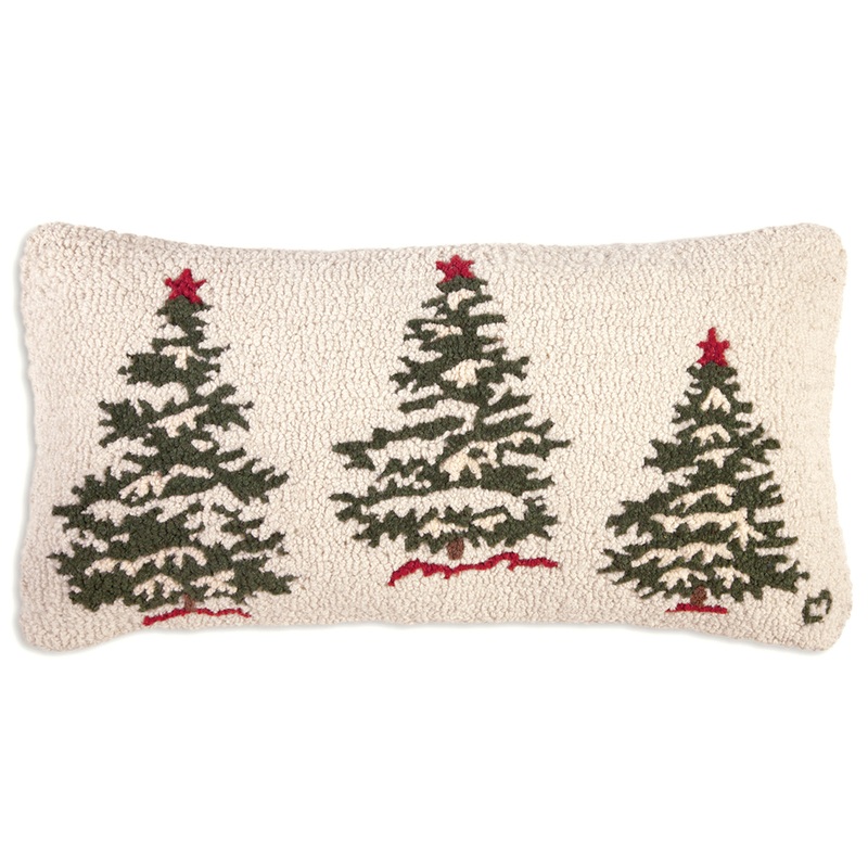 Trees On White – 15″ x 30″