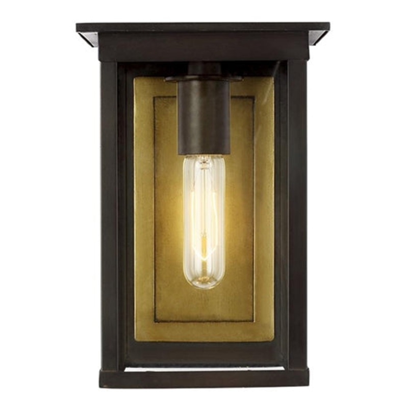 Visual Comfort CO1101 Freeport 1-lt 7″ Outdoor Wall Lantern