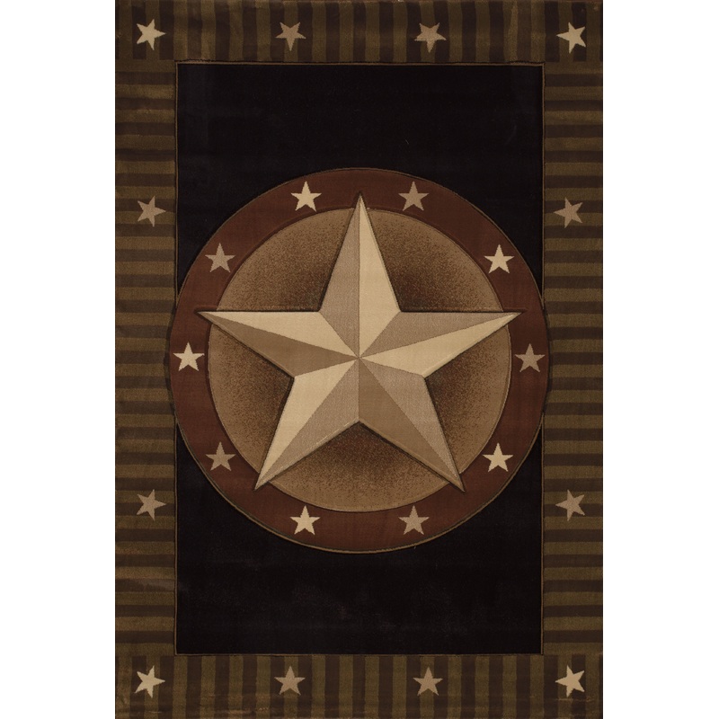510-Austin Synthetic Blend Indoor Area Rug by United Weavers
