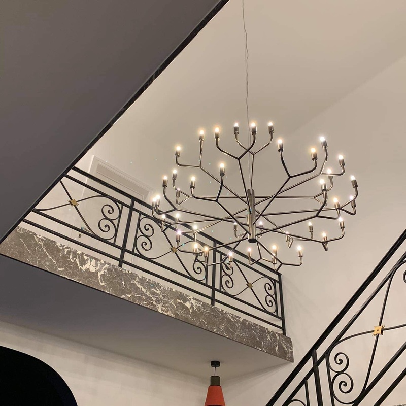 Axis71 Grand Sicle Pendant Lamp